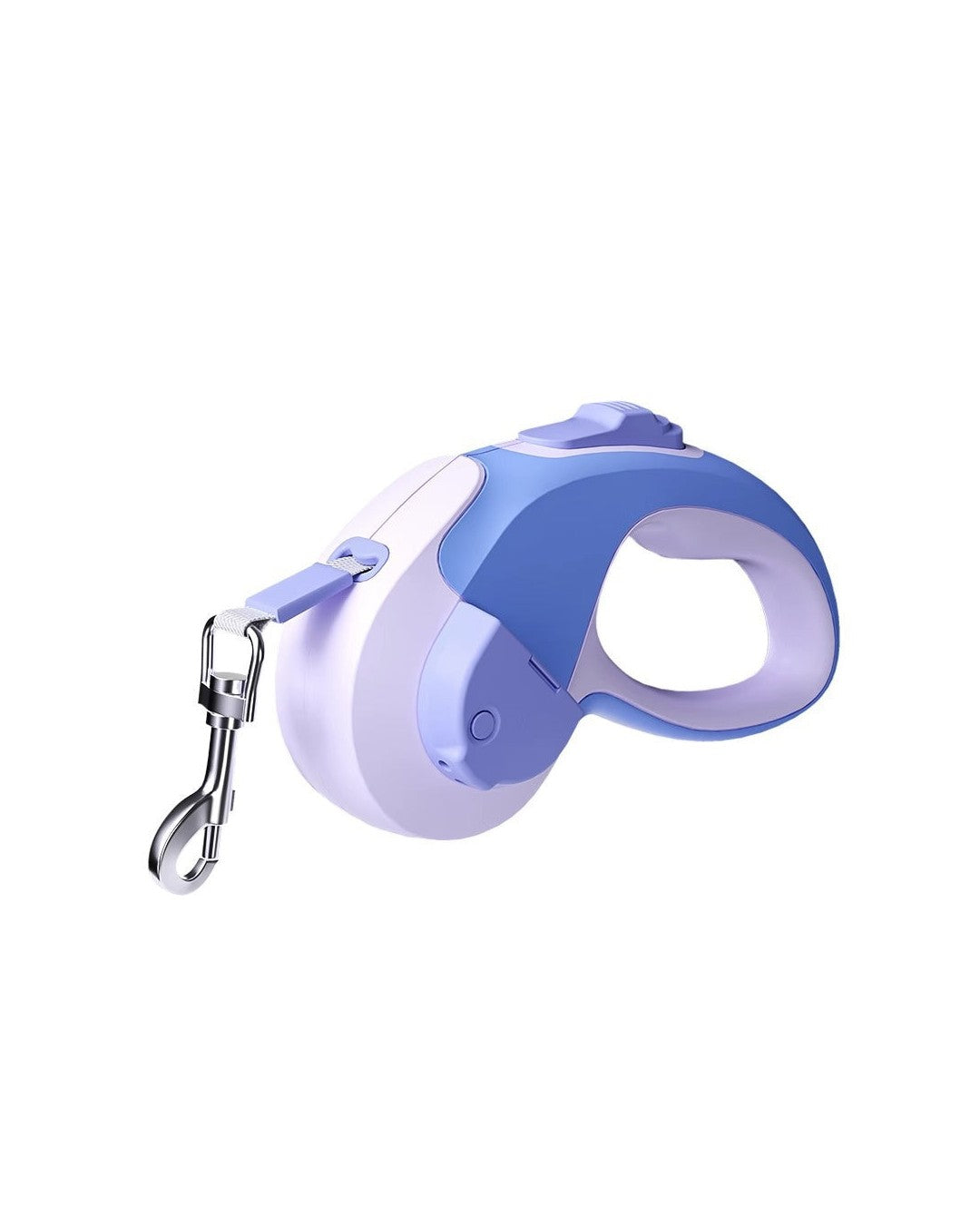 Rullkoppel med lampa och broms