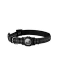 Reflexhalsband med AirTag-fack – vattentätt