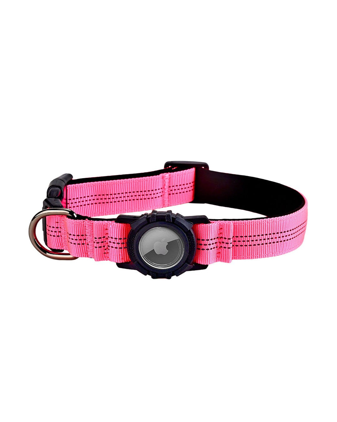 Reflexhalsband med AirTag-fack – vattentätt