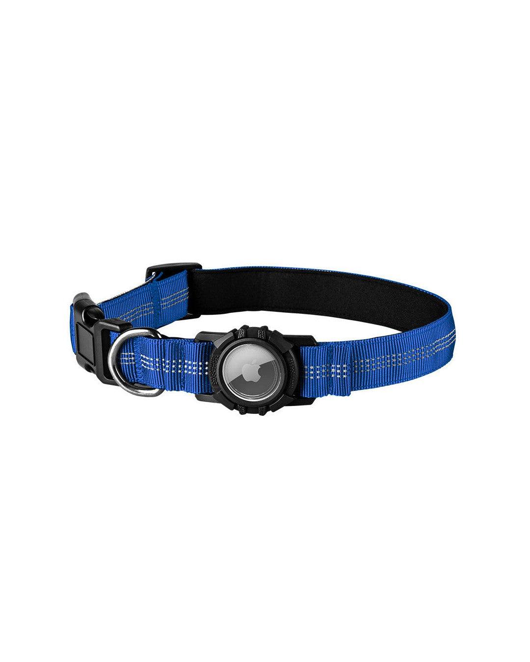 Reflexhalsband med AirTag-fack – vattentätt